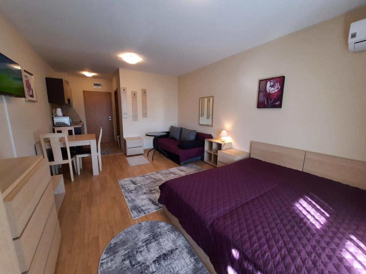 Apartments In Aspen Suites Bansko Zewnętrze zdjęcie
