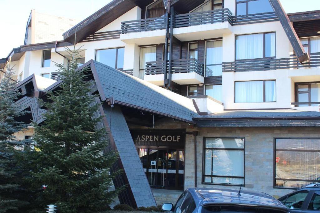 Apartments In Aspen Suites Bansko Zewnętrze zdjęcie