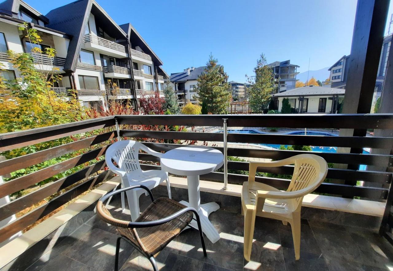 Apartments In Aspen Suites Bansko Zewnętrze zdjęcie