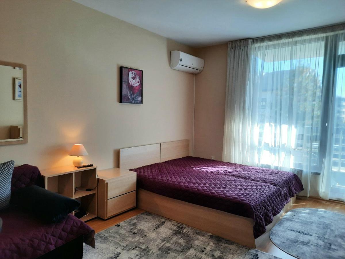 Apartments In Aspen Suites Bansko Zewnętrze zdjęcie