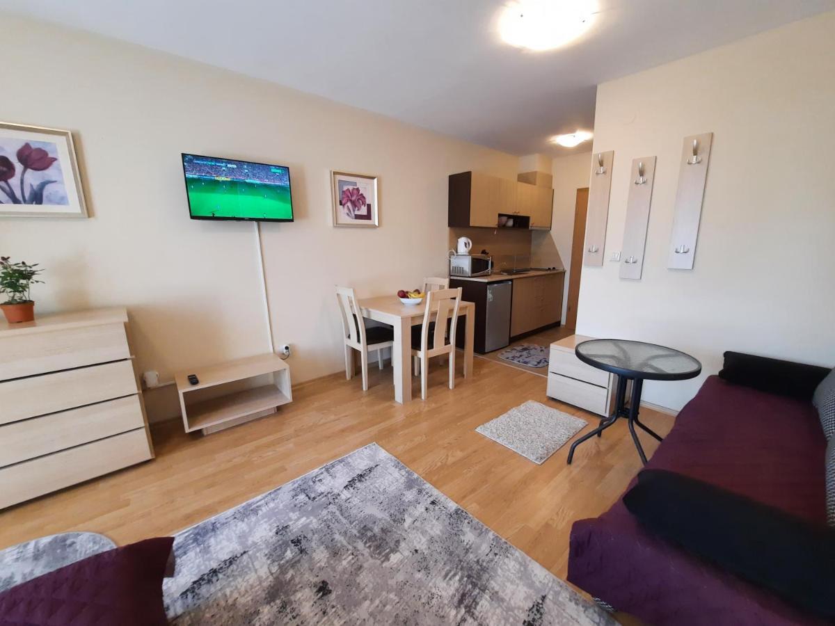 Apartments In Aspen Suites Bansko Zewnętrze zdjęcie