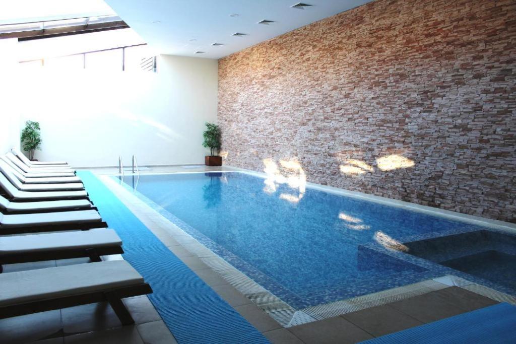 Apartments In Aspen Suites Bansko Zewnętrze zdjęcie