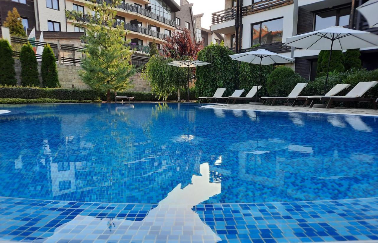 Apartments In Aspen Suites Bansko Zewnętrze zdjęcie