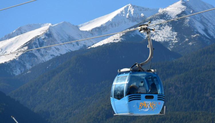 Apartments In Aspen Suites Bansko Zewnętrze zdjęcie