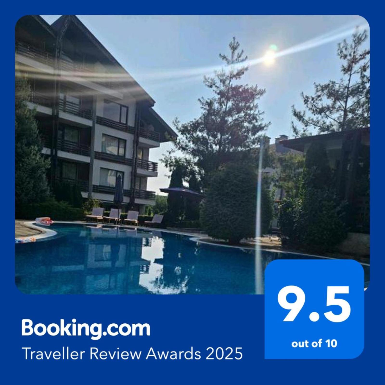 Apartments In Aspen Suites Bansko Zewnętrze zdjęcie